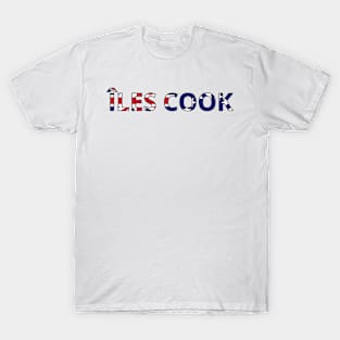 Drapeau Îles Cook T-Shirt